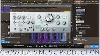 Behind The Beat - Part 1 - Making A Hip Hop Beat - Studio One 3