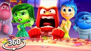 Inside Out 2 Movie Collection - 360&deg;/VR (Compilation)