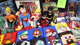 VOL 2. OFFICIAL (AVGC) A Video Game Convention 2017 Walkthrough