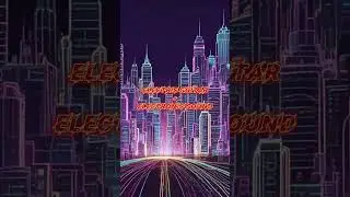 #electronicsound #sound #음악 #electricguitar #사이버펑크 #cyberpunk #일렉트로닉 #edm