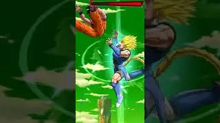 Shallot all transformations in Rising Battle - Dragon Ball Legends