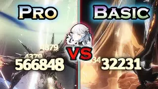 SURPRISING RESULT: PRO vs BASIC Rotation Jinshi Zhezhi