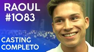 CASTING COMPLETO de RAOUL | OT 2017