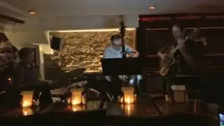 Matt Chertkoff Trio at the Bar Next Door 6-28-17 - Peace