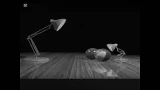 BFDIA 9 Cake Logo Pixar Parody Edition Intro