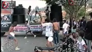 MASHER live 1992