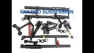 TALARIA XXX PRO SUSPENSION EXPLAINED