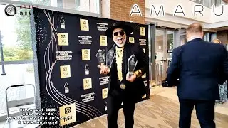 AMARU - Official ISSA Awards 2025 Winners Phototography