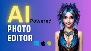 Photo Editing Platform (FREE) AI Powered | #picwish  #ai