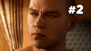 DEVIANT INVESTIGATION | Detroit: Become Human - Part 2