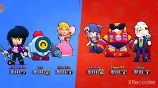 playing Brawl Stars ep.2  powerleague