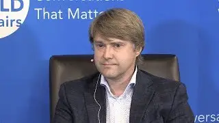 Vladimir Ashurkov: Russia’s Opposition Politics: Alexei Navalny for President