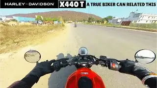 New Harley Davidson X440 T Just Listen to this Exhaust Note from A Single Cylinder Engine #x440t