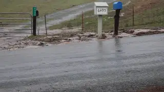6495 Slug Gulch Road , 95684, (Flooding & street over flow into well!)