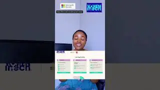 Learn new AI skills with MicrosoftElevate and WIN awesome prizes #ai #dataanalyst #datascience