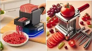 05+ Futuristic Kitchen Gadgets That Automate Your Home! | Smart Cooking Tech 2025
