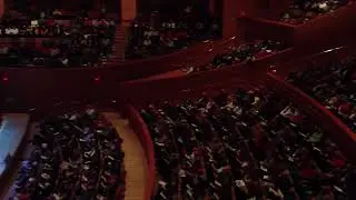 Organ Concert In Walt Disney Concert Hall