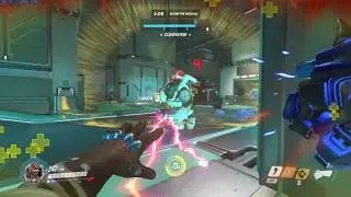 Doomfist pop off