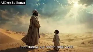 The True Meaning of Qurbani 🐑✨ | Spiritual Lessons from Prophet Ibrahim (A.S)