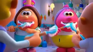 ✨ The Clean Team Anthem | Fun Hygiene Song for Kids | Bongo Bongo TV 🎶