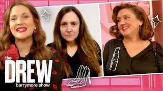 Audience Member Gets Fantastic Makeover for Fresh Start After 30-Year Marriage