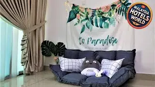 Palazio, Mount Austin JB 1-2 pax [IKEA,AEON]-Wifi | Johor Bahru, Malaysia | Hotel Review 🏨