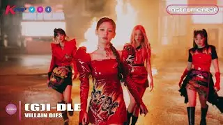 (G)I-DLE - VILLAIN DIES (Instrumental)