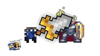 [RotMG] o3 Solo paladin