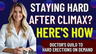 UROLOGIST: How to Maintain an Erection After Ejaculation: Science, Tips, and Natural Solutions