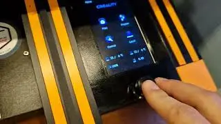 Creality Ender 3 V2 does not store configuration since firmware update
