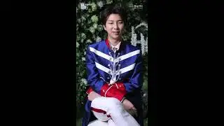 BTS - RM '5th ARMY ZIP FANCAFE' [ESP]