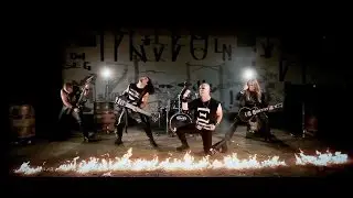 ERIDANUS -  Set it on Fire (Official Music Video)