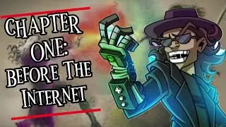 The Reviewerverse Timeline Explained - CHAPTER ONE: Before The Internet 
