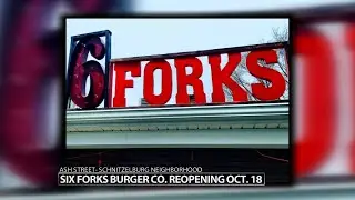 Six Forks Burger Company announces reopening, will become takeout only