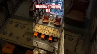 #whiskey #thieving #101 #barrel #bourbon #bourbonbarrel #whiskeythief #barrelproof #thieves #thief