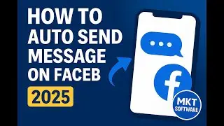 Auto Send Message on Facebook | Auto Message Tool 2025