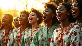 🌙 Midnight New Year Prayer Worship – Soft Christmas Gospel