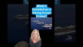 What&rsquo;s Included on a Viking Ocean Cruise?