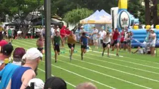 70M Final Nikki Venardos Gold Coast Australia Day Gift 2015