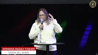 EL DESEO DE MI CORAZ&Oacute;N - Hermana Magaly Fuquen VDR ( MARTES DE ESTUDIO BIBLICO )