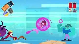 OK K O ! Let&rsquo;s Play Heroes Parte 8 (Juego no Disponible)