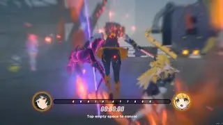 Beating Shadow Jane again with My M2 Soldier 11 hypercarry team  | ZZZ Shiyu defence 2.1