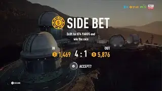 Need for Speed Payback Buick GNX lv 399 at the Mountain Run