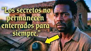 Hombre Negro Despedido Compra Un Terreno Barato Y Encuentra Un túnel Escondido Que...