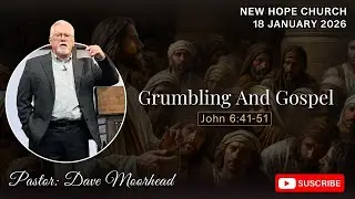 834. John 6:41-51 