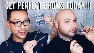 Brand New Urban Decay Brow Products Review And Tutorial