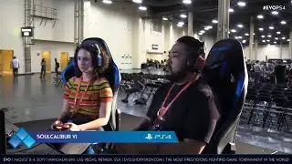 EVO 2019 SOULCALIBUR VI POOLS (FATBOYJ) vs (AMBER)
