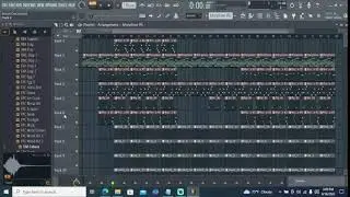 testing out my drum kit