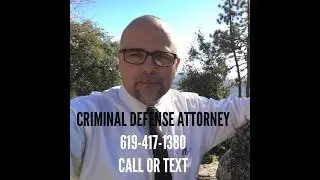 Criminal, DUI, and Traffic Defense Attorney - Indio, Palm Desert, Palm Springs California