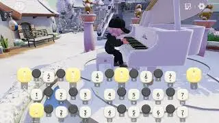 Heartopia Piano | Someone Like You-Adele
